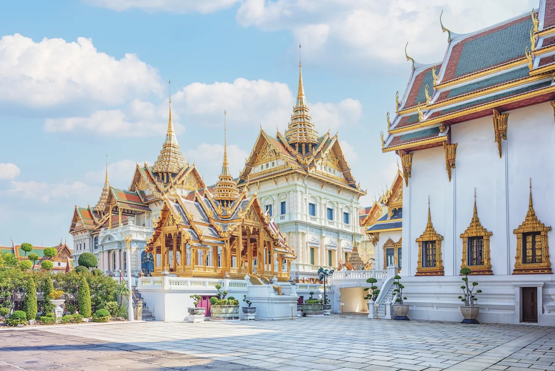 Séjour de Bangkok à Phuket